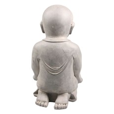 Shaolin Buddhist Monk Garden Ornament